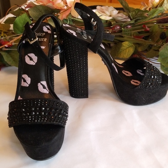 COPY - Womens Juicy Couture Heels - Picture 1 of 8